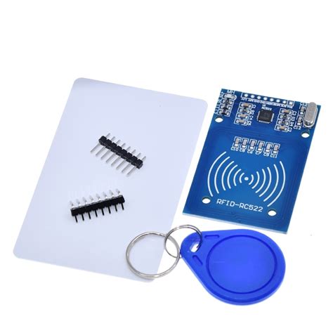 RFID Tags & Readers 